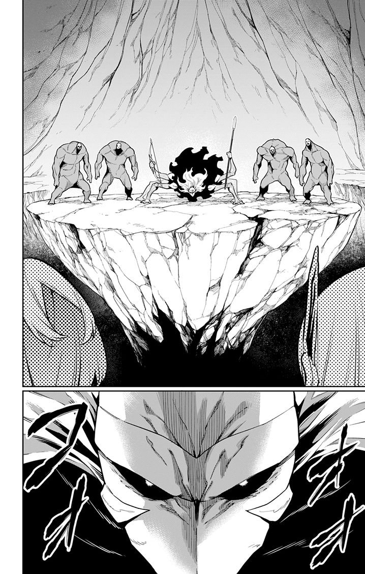 Mato Seihei no Slave - Chapter 32 - picture 3