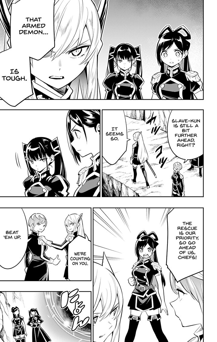 Mato Seihei no Slave - Chapter 32 - picture 4