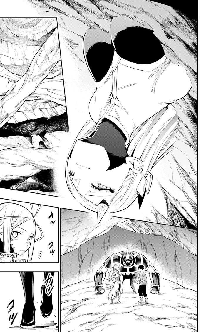 Mato Seihei no Slave - Chapter 32 - picture 6