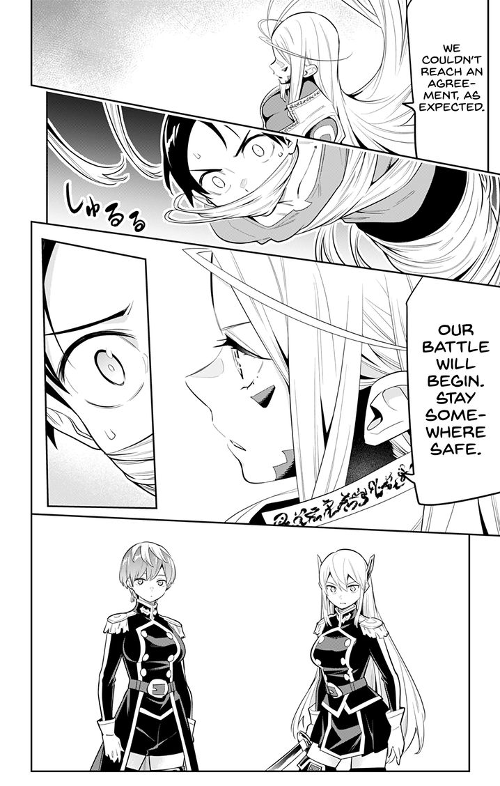Mato Seihei no Slave - Chapter 33 - picture 1