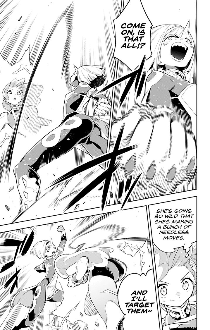 Mato Seihei no Slave - Chapter 33 - picture 10