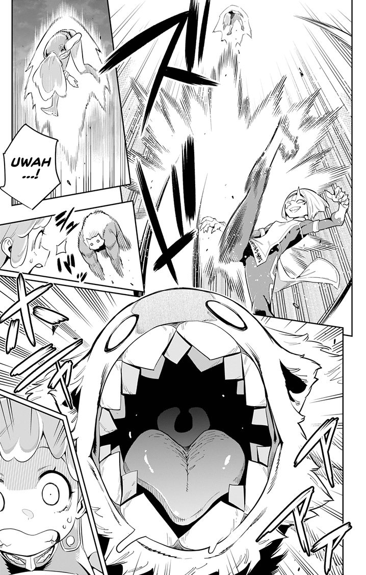 Mato Seihei no Slave - Chapter 33 - picture 12