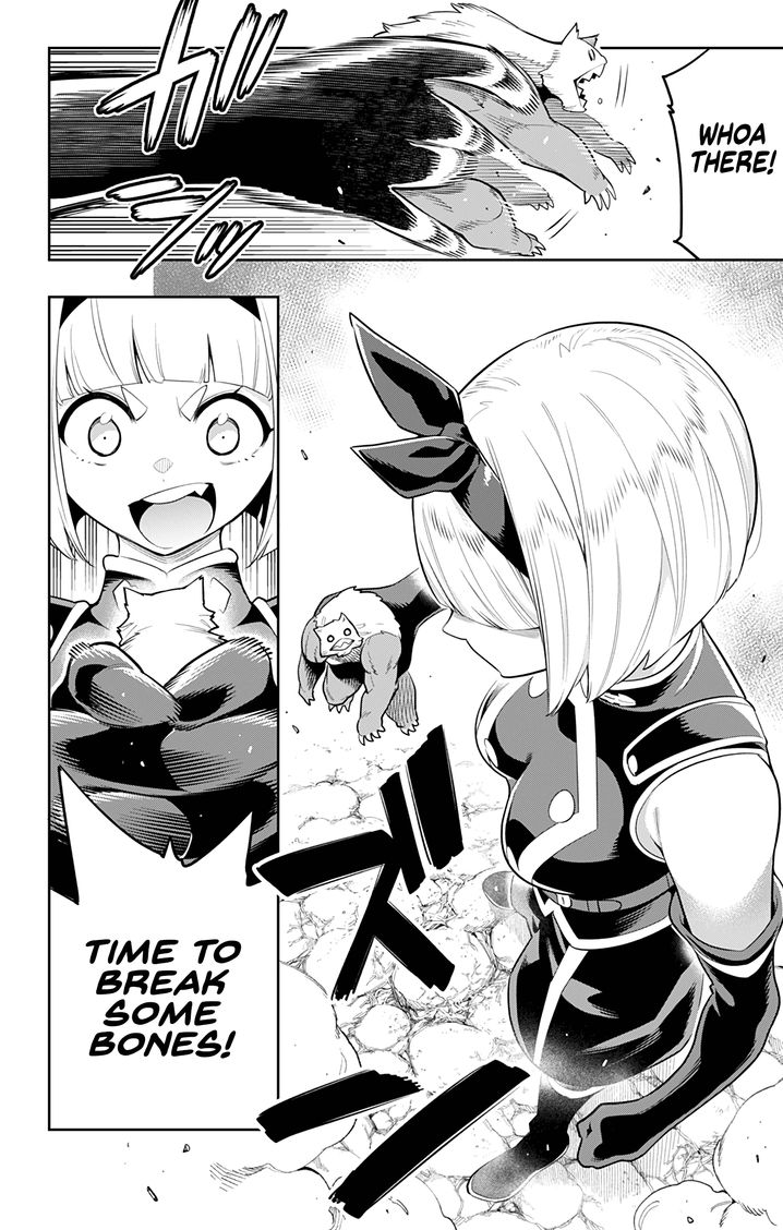 Mato Seihei no Slave - Chapter 33 - picture 13