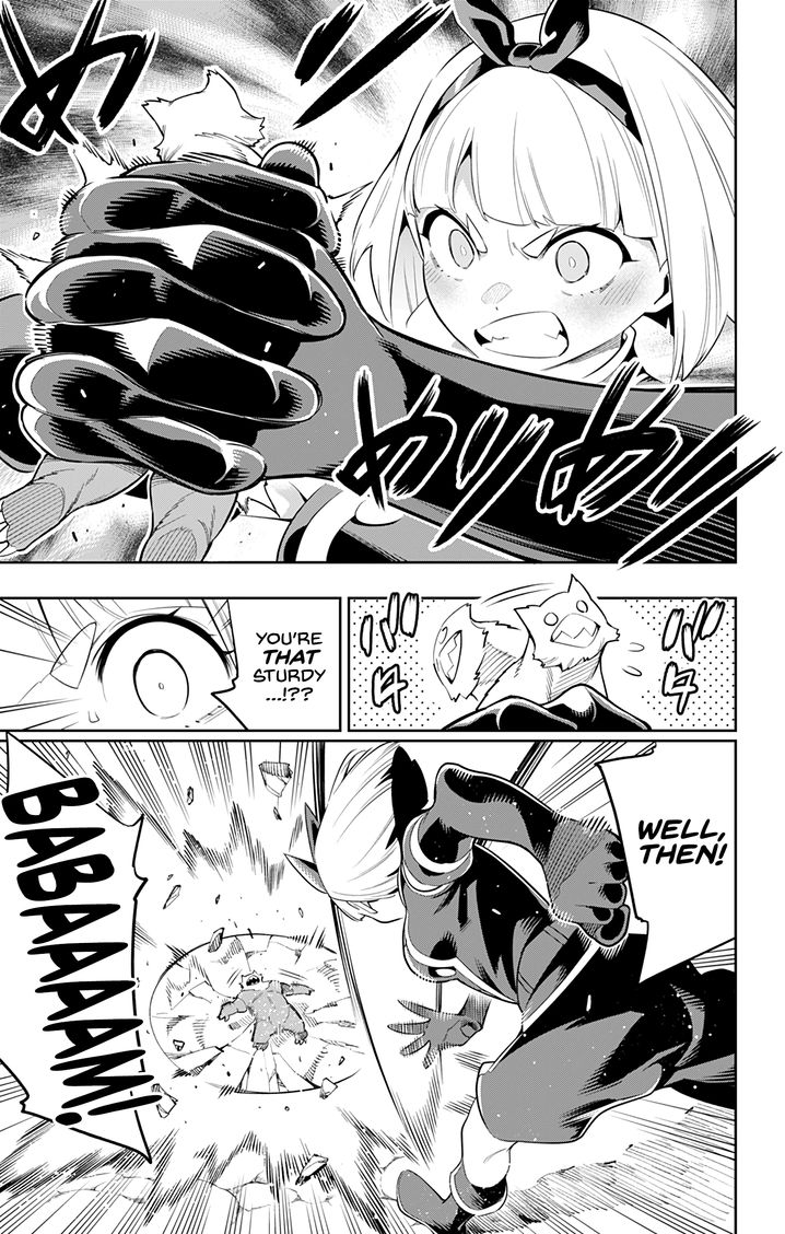 Mato Seihei no Slave - Chapter 33 - picture 14
