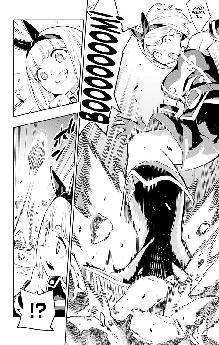 Mato Seihei no Slave - Chapter 33 - picture 15