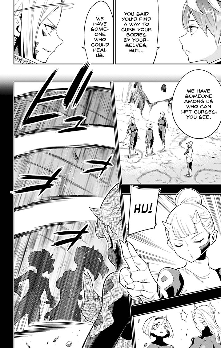 Mato Seihei no Slave - Chapter 33 - picture 3