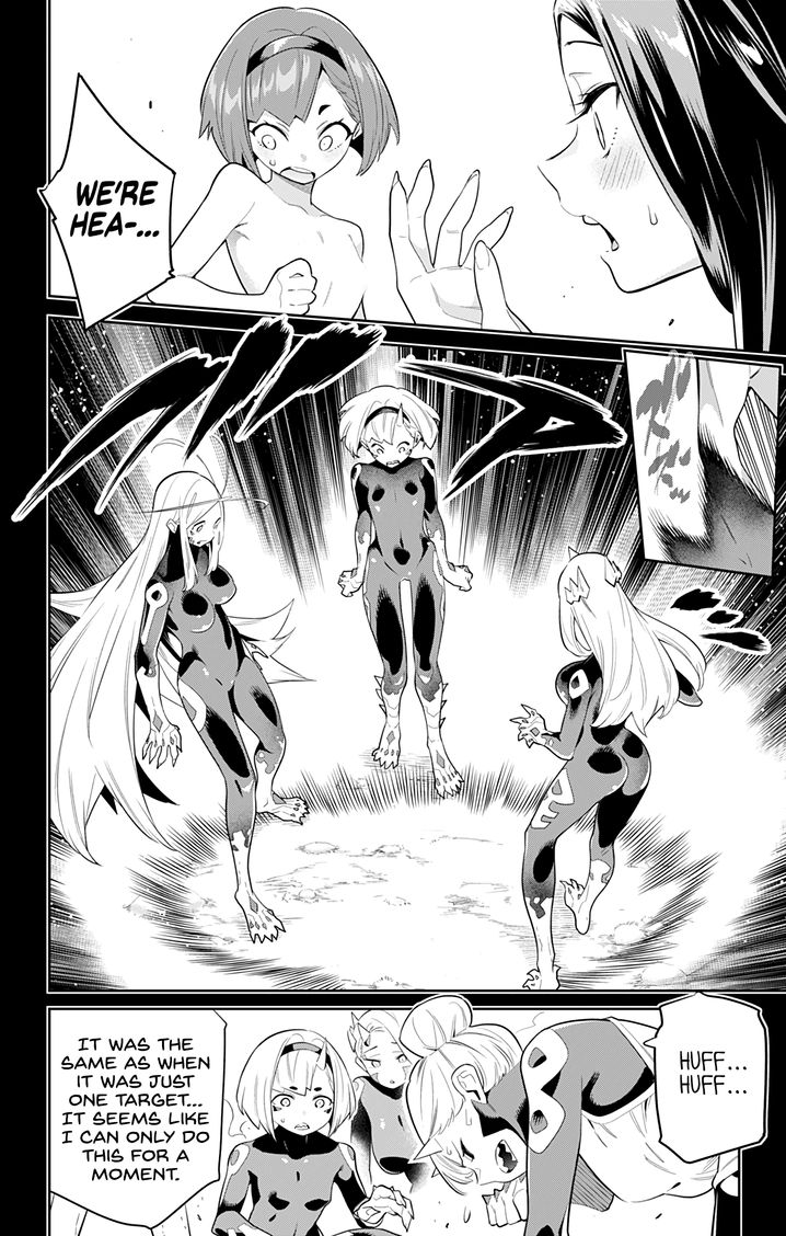Mato Seihei no Slave - Chapter 33 - picture 5