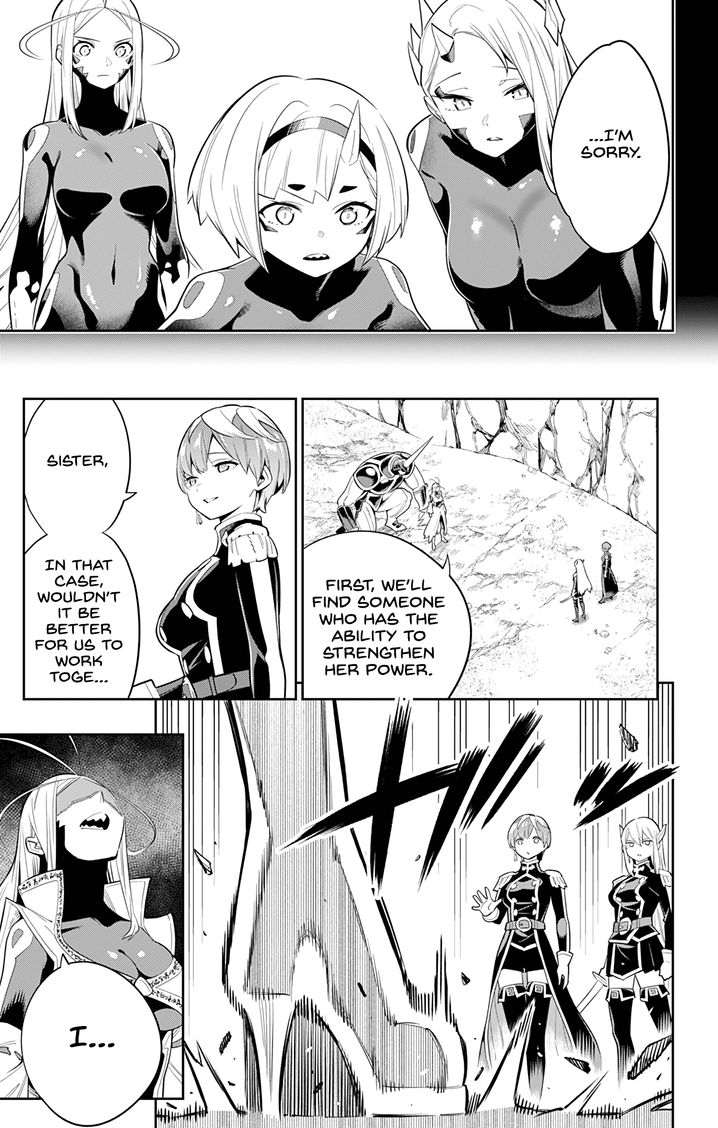 Mato Seihei no Slave - Chapter 33 - picture 6