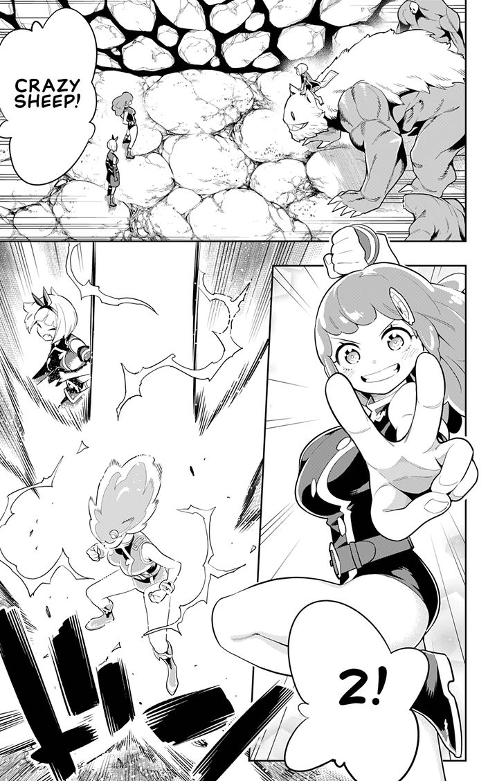 Mato Seihei no Slave - Chapter 33 - picture 8