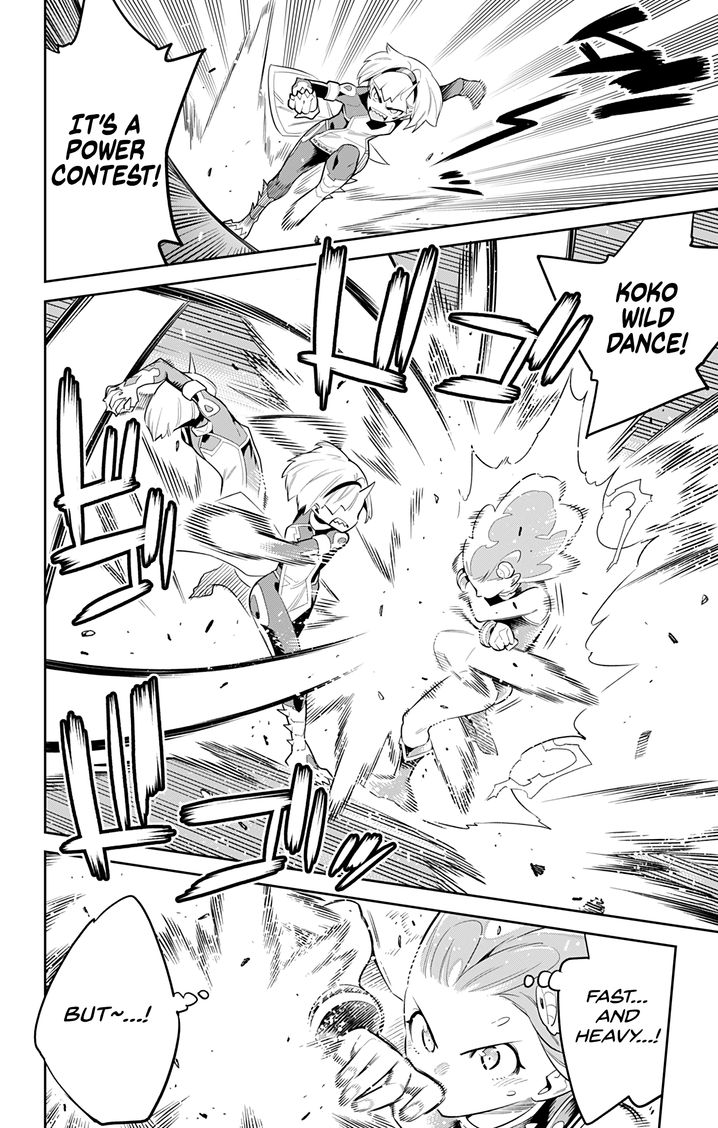 Mato Seihei no Slave - Chapter 33 - picture 9