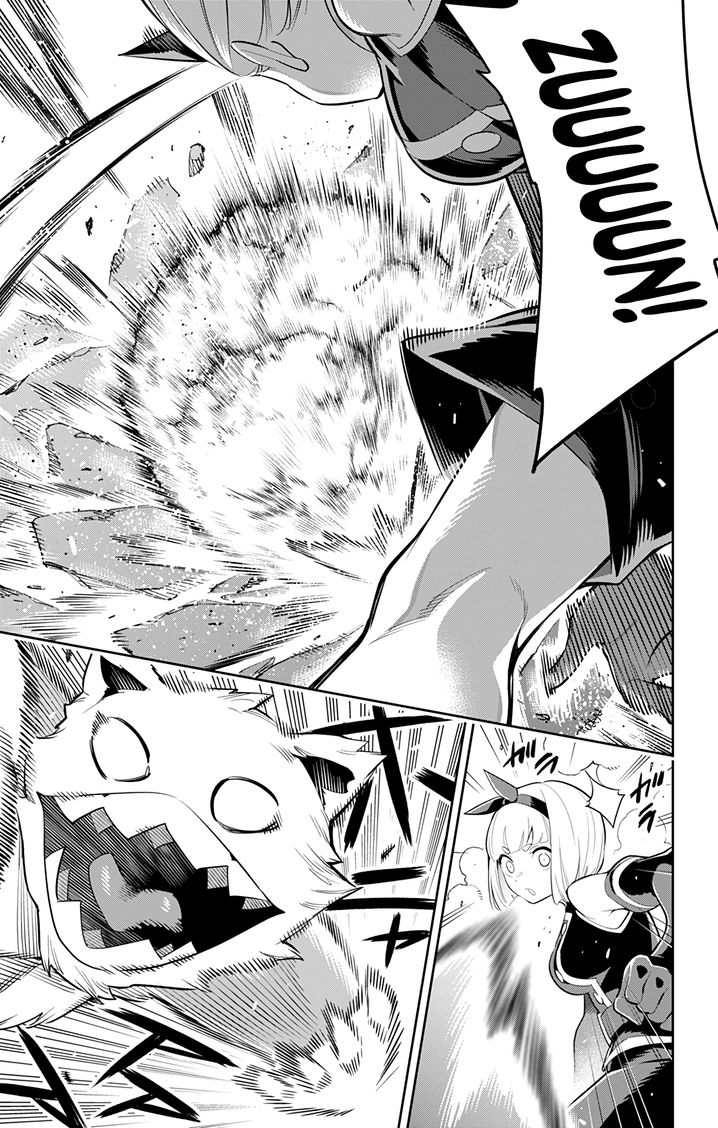 Mato Seihei no Slave - Chapter 34 - picture 1