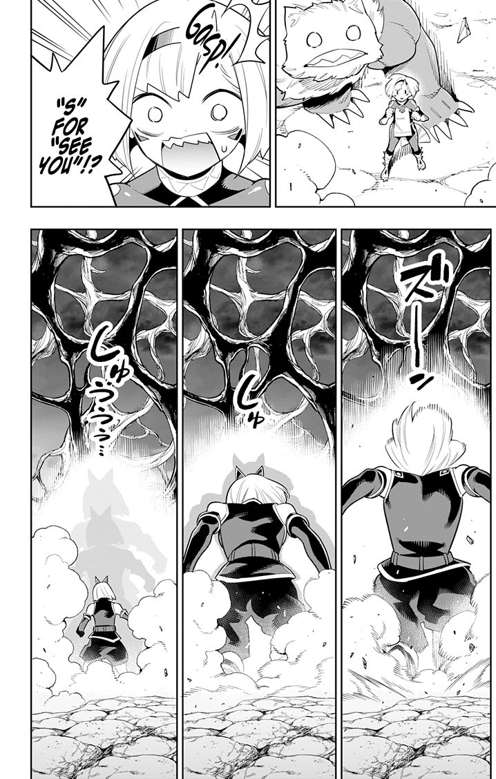 Mato Seihei no Slave - Chapter 34 - picture 10
