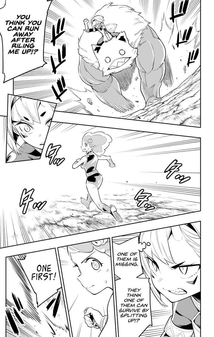 Mato Seihei no Slave - Chapter 34 - picture 11