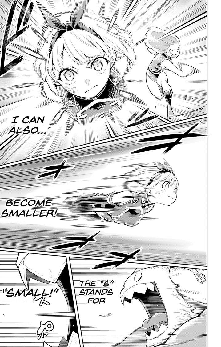 Mato Seihei no Slave - Chapter 34 - picture 13