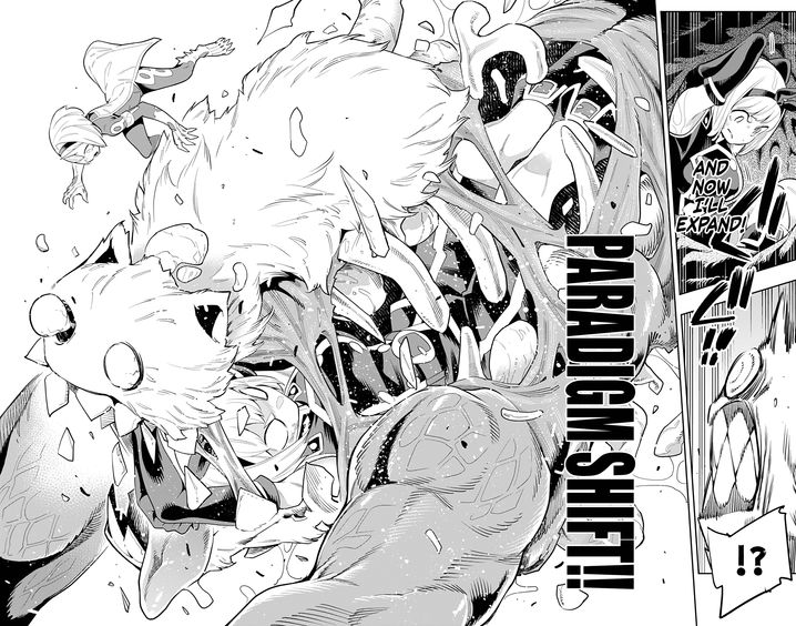 Mato Seihei no Slave - Chapter 34 - picture 14