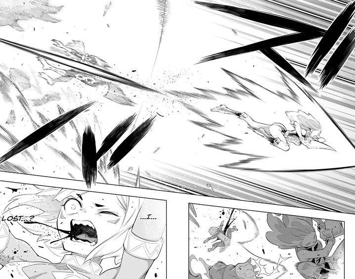 Mato Seihei no Slave - Chapter 34 - picture 17