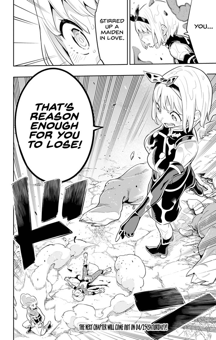 Mato Seihei no Slave - Chapter 34 - picture 18