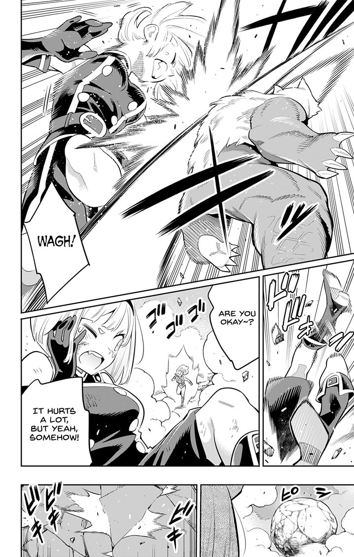 Mato Seihei no Slave - Chapter 34 - picture 2