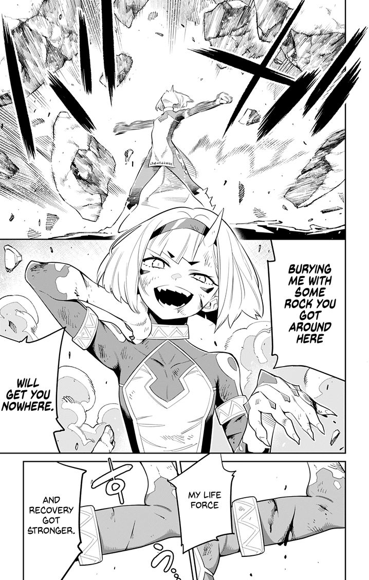 Mato Seihei no Slave - Chapter 34 - picture 3