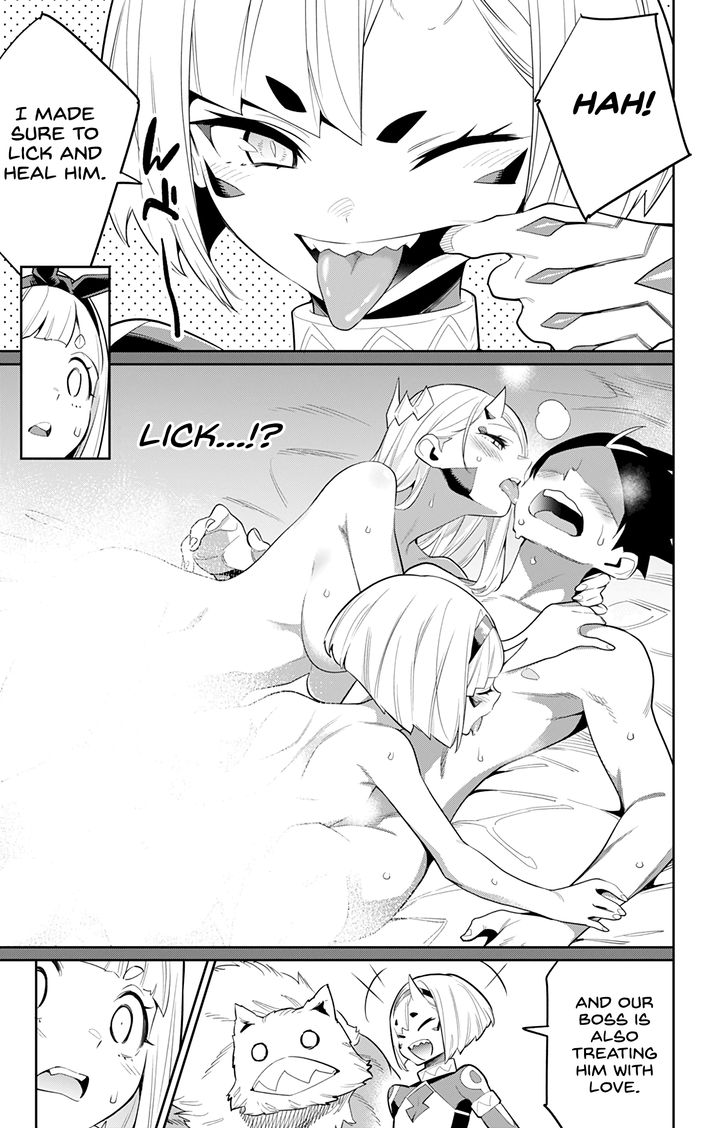 Mato Seihei no Slave - Chapter 34 - picture 5
