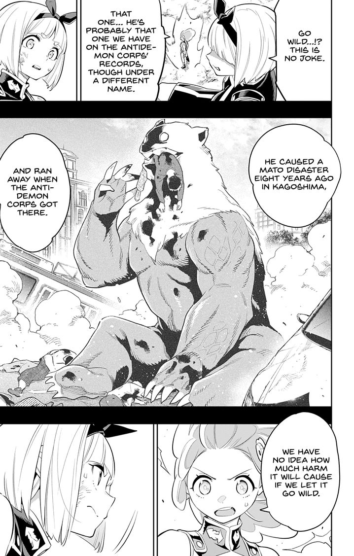 Mato Seihei no Slave - Chapter 34 - picture 7