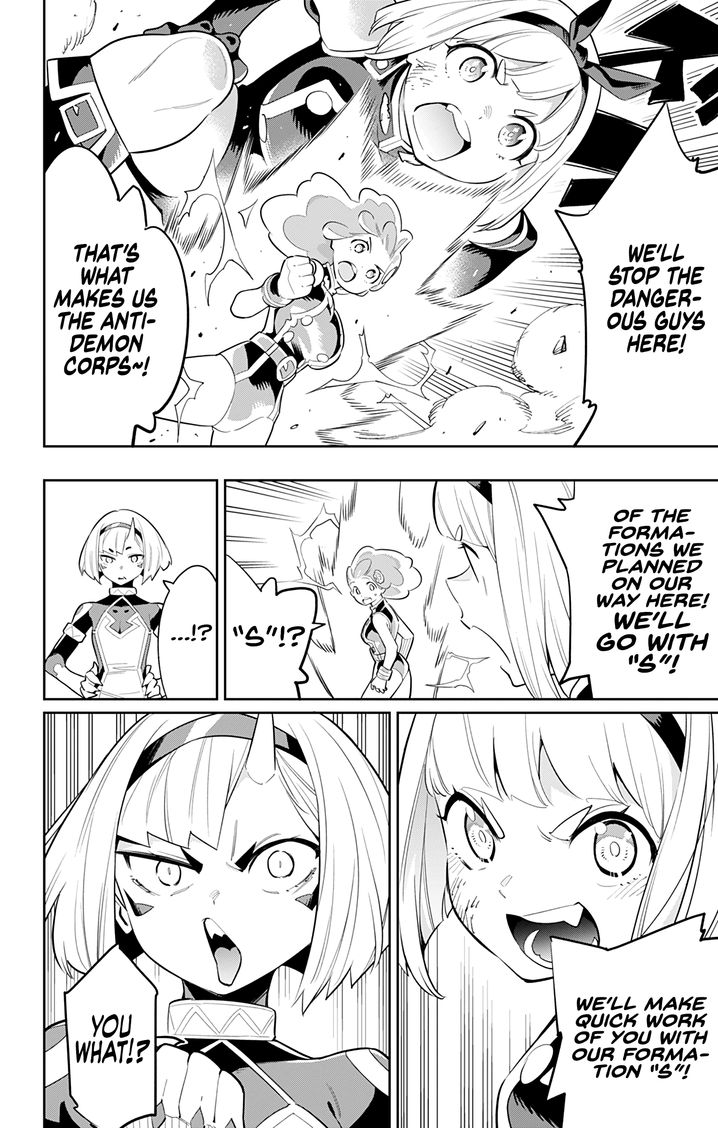 Mato Seihei no Slave - Chapter 34 - picture 8