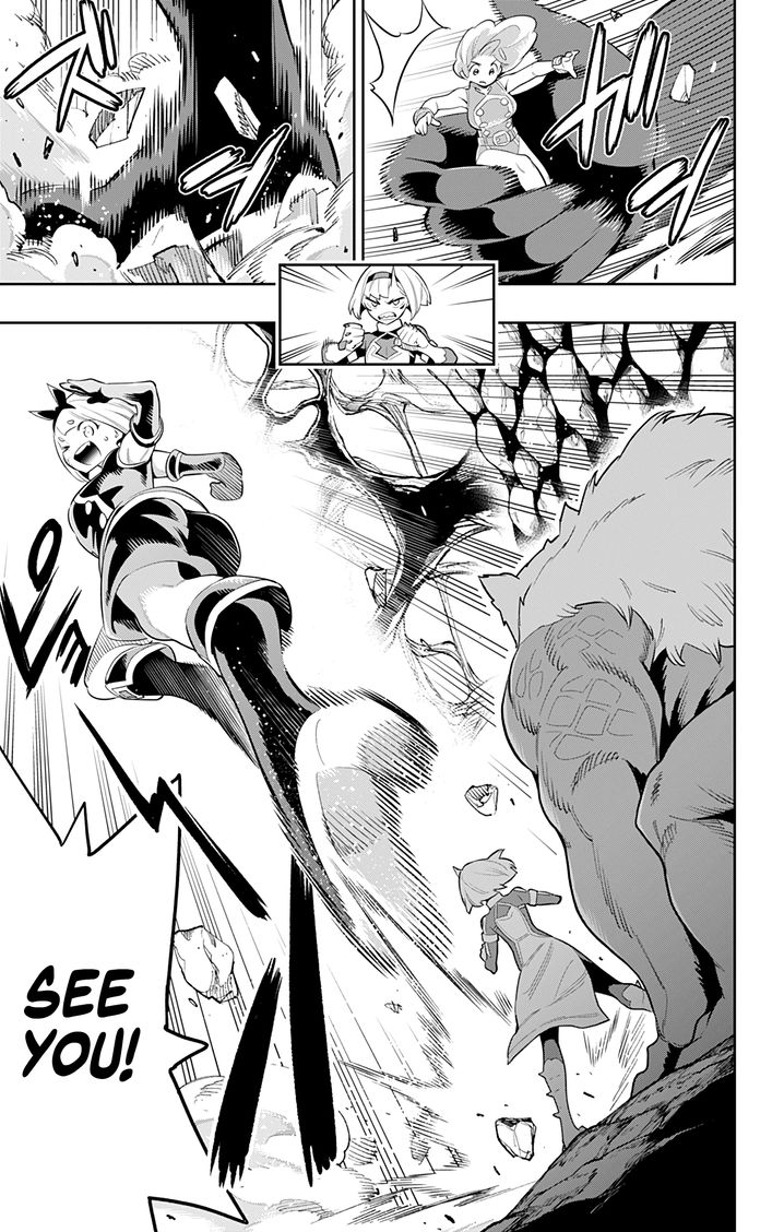 Mato Seihei no Slave - Chapter 34 - picture 9