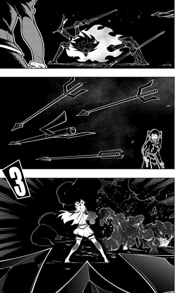 Mato Seihei no Slave - Chapter 35 - picture 12