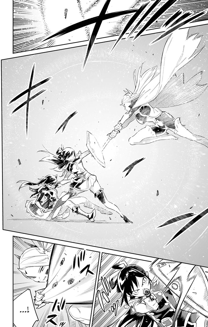 Mato Seihei no Slave - Chapter 35 - picture 17
