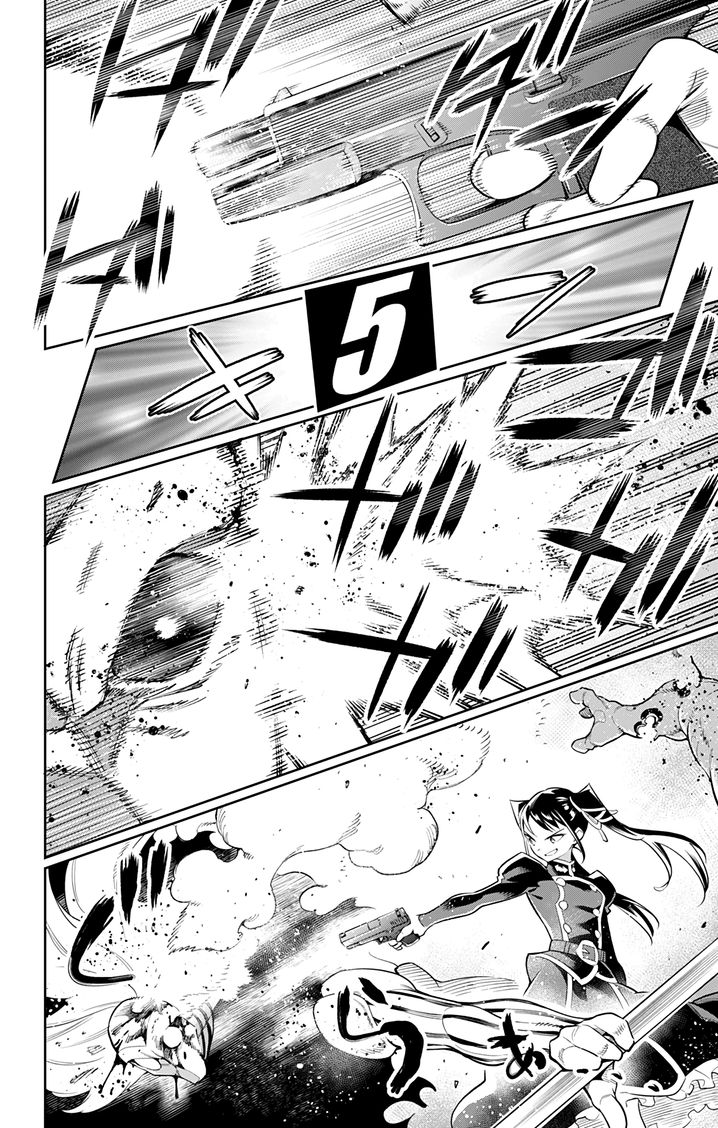 Mato Seihei no Slave - Chapter 35 - picture 5