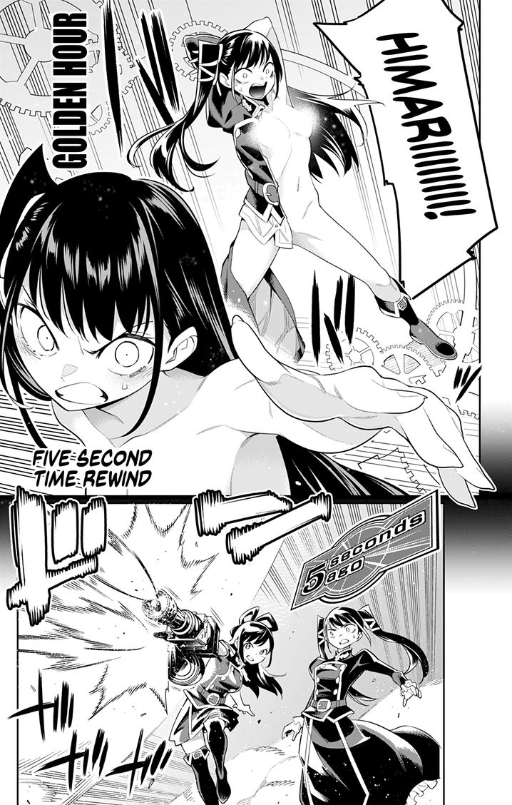Mato Seihei no Slave - Chapter 35 - picture 8