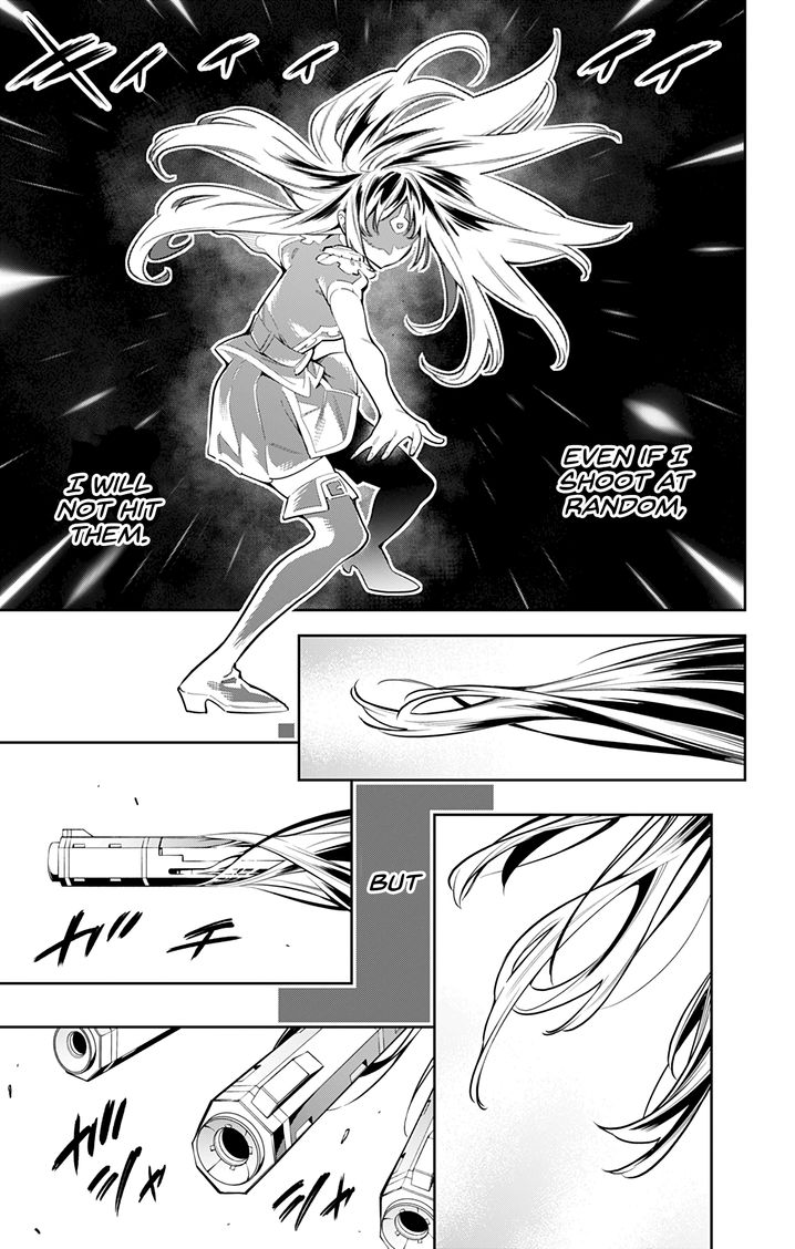 Mato Seihei no Slave - Chapter 36 - picture 10