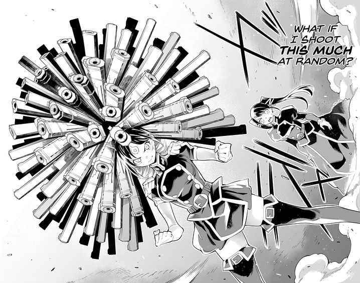 Mato Seihei no Slave - Chapter 36 - picture 11