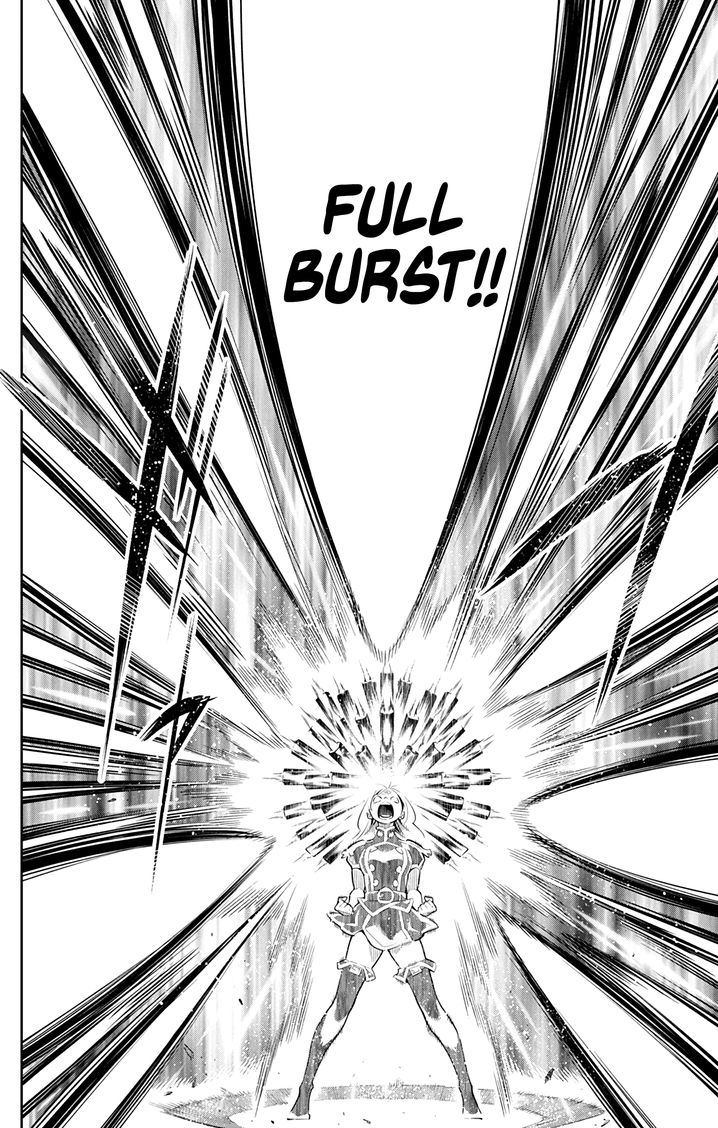 Mato Seihei no Slave - Chapter 36 - picture 12