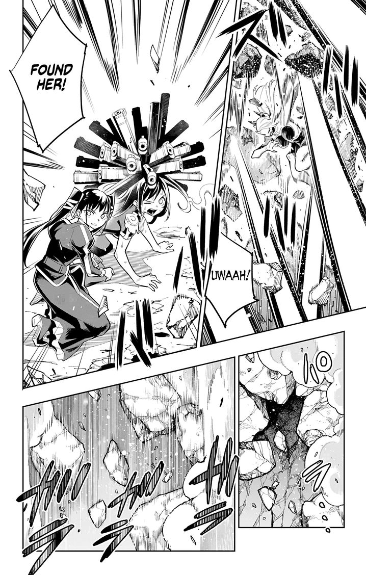 Mato Seihei no Slave - Chapter 36 - picture 14
