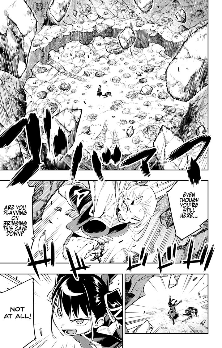 Mato Seihei no Slave - Chapter 36 - picture 15