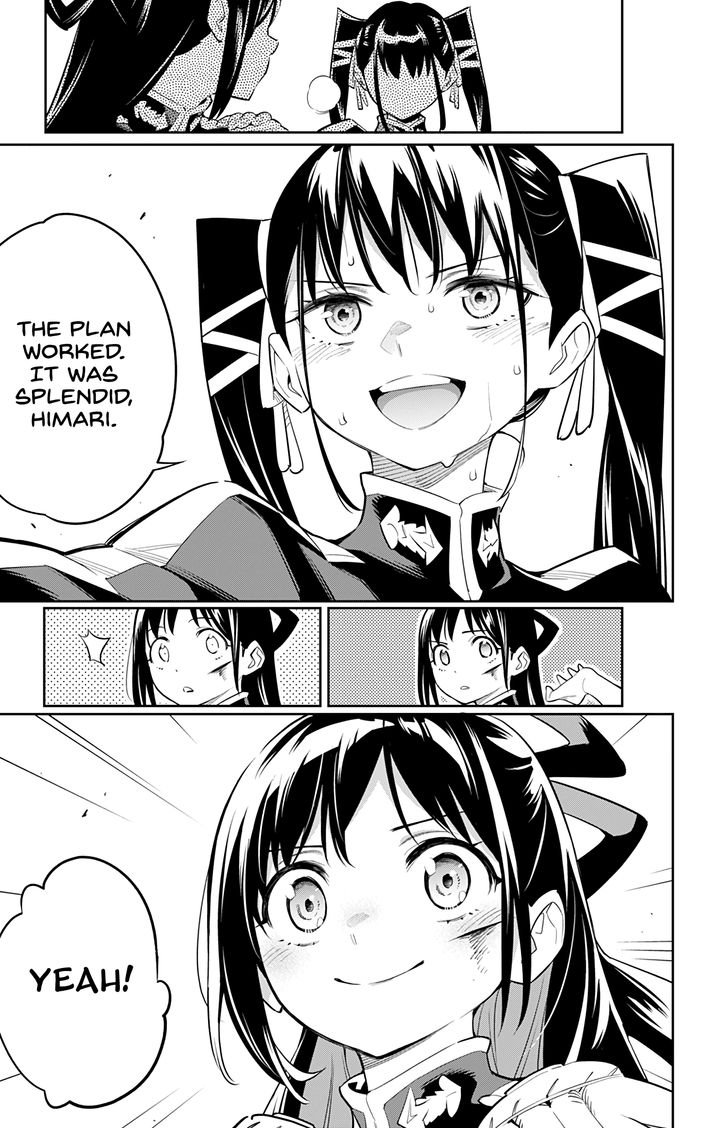 Mato Seihei no Slave - Chapter 36 - picture 17