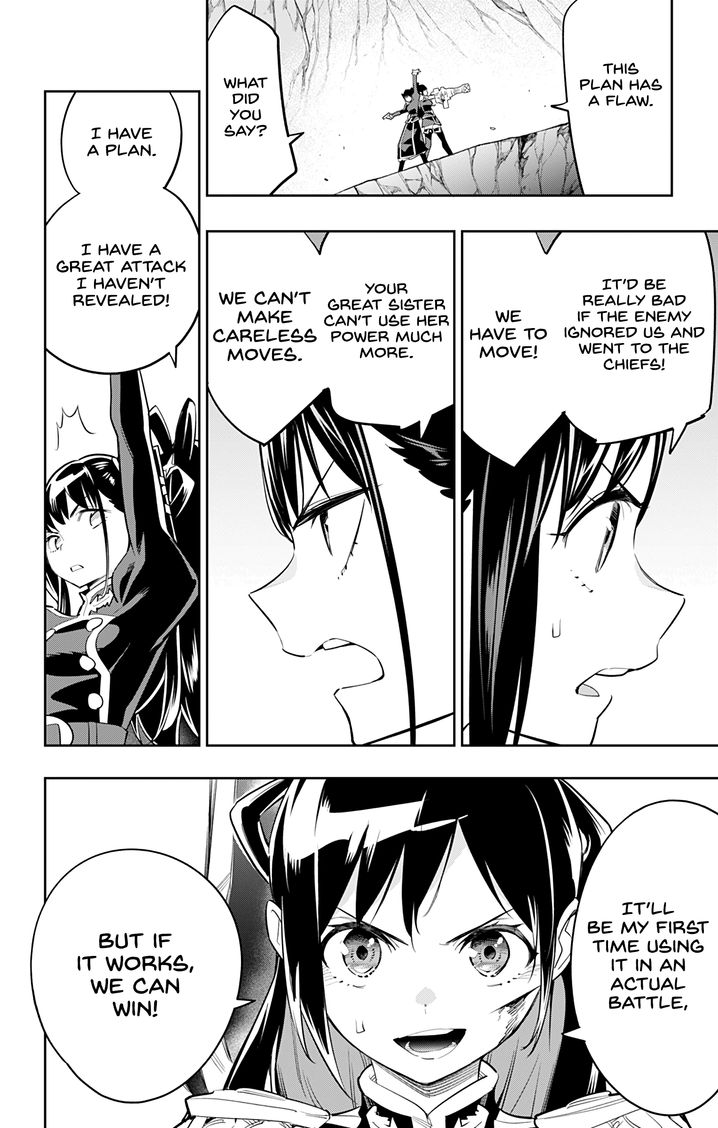 Mato Seihei no Slave - Chapter 36 - picture 5