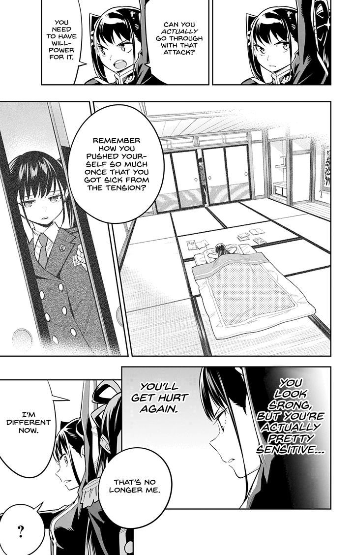 Mato Seihei no Slave - Chapter 36 - picture 6