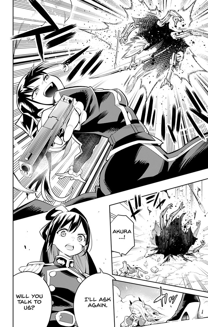 Mato Seihei no Slave - Chapter 37 - picture 1