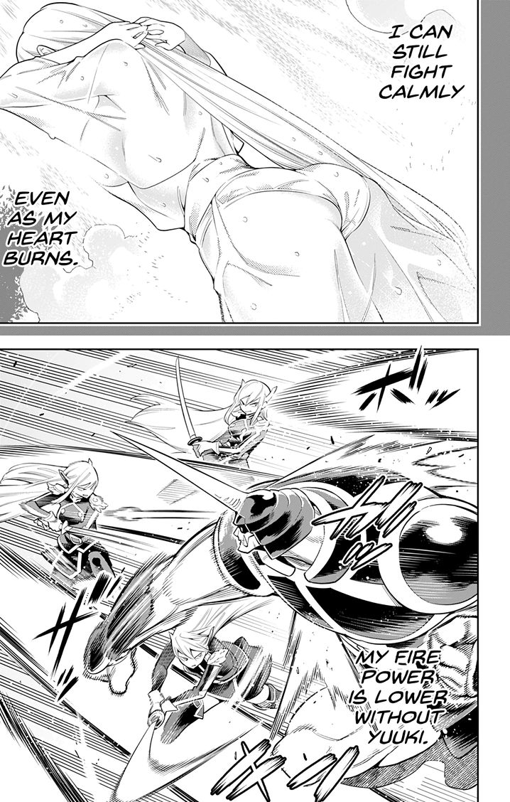 Mato Seihei no Slave - Chapter 37 - picture 10