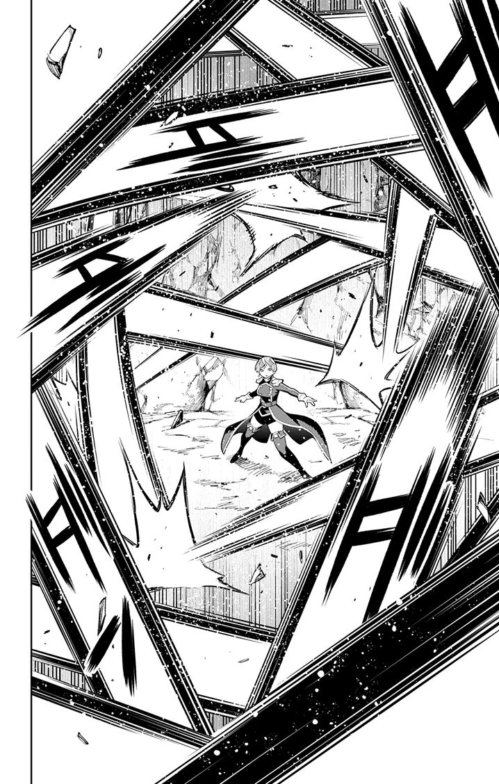 Mato Seihei no Slave - Chapter 37 - picture 15