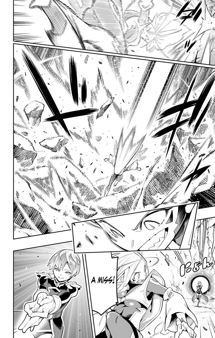 Mato Seihei no Slave - Chapter 37 - picture 17