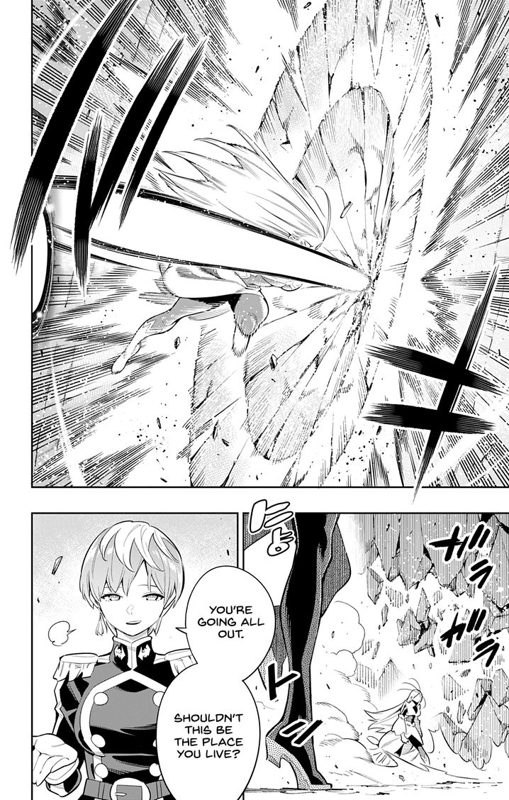 Mato Seihei no Slave - Chapter 37 - picture 19