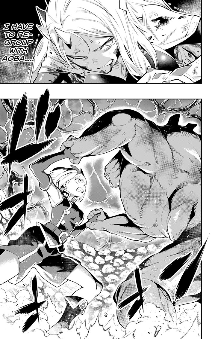 Mato Seihei no Slave - Chapter 37 - picture 2