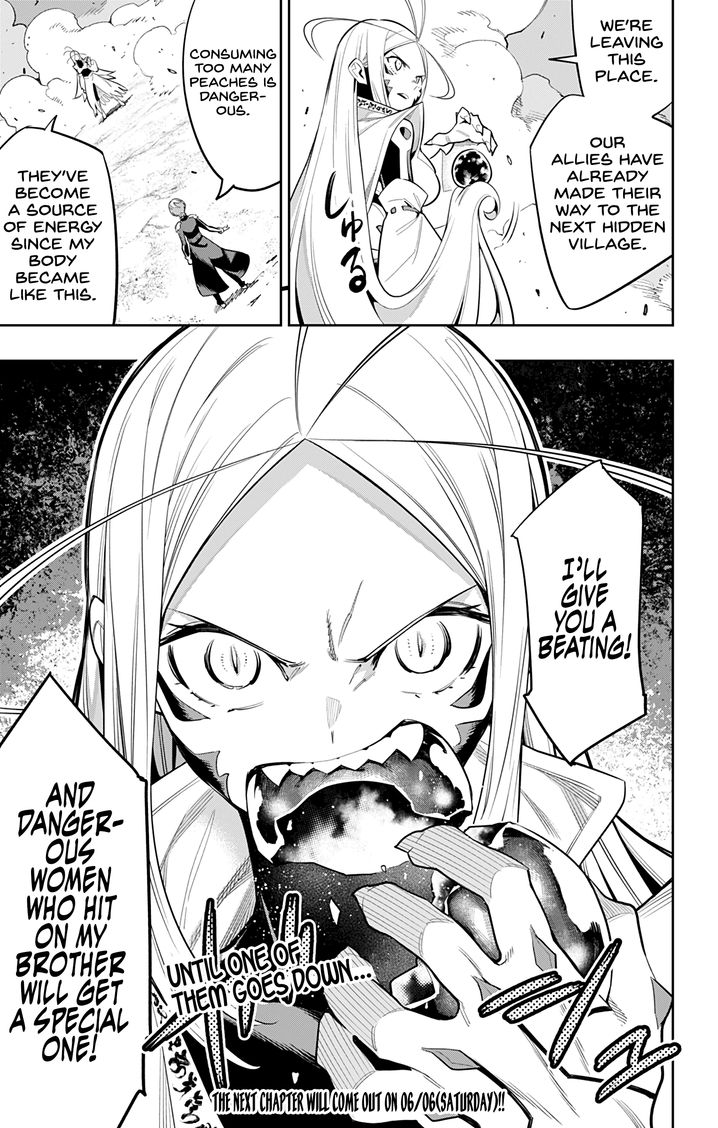 Mato Seihei no Slave - Chapter 37 - picture 20
