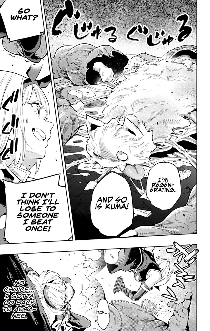 Mato Seihei no Slave - Chapter 37 - picture 4