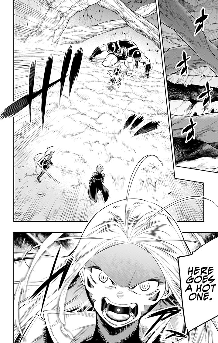 Mato Seihei no Slave - Chapter 37 - picture 5