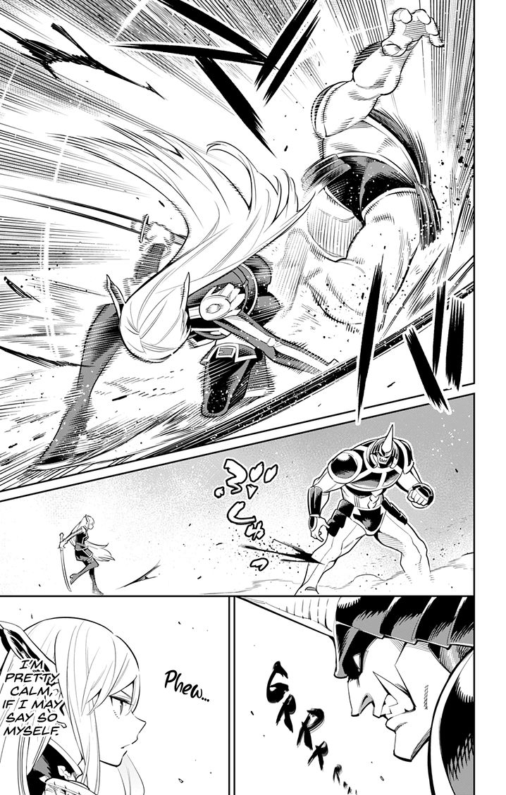 Mato Seihei no Slave - Chapter 37 - picture 8