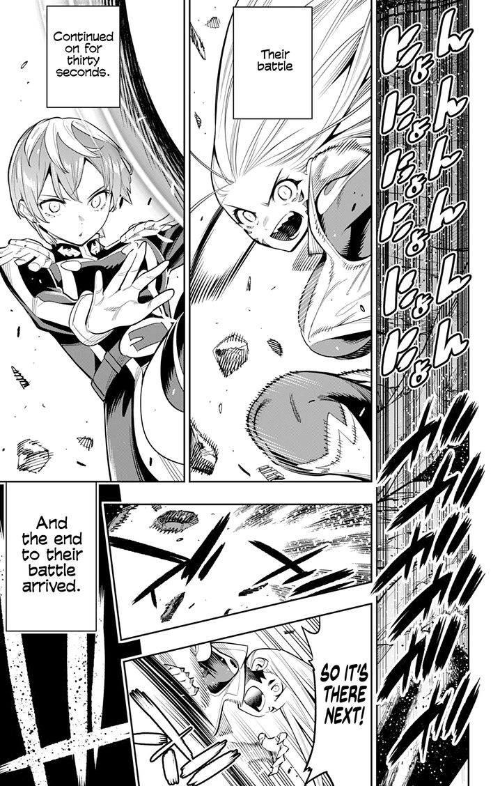 Mato Seihei no Slave - Chapter 38 - picture 10